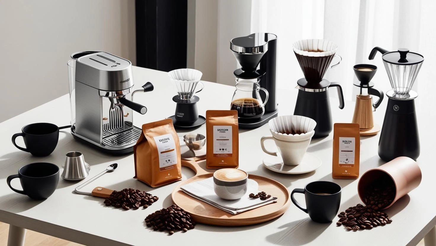 coffee corner