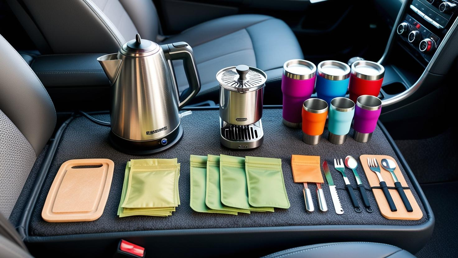 Car & Travel Essentials