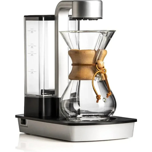 40 Oz Coffee Maker Set Includes 6 Cup Coffee Maker
