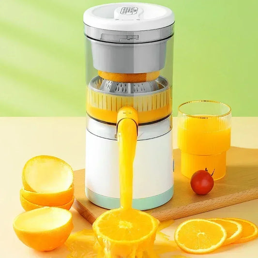عصارة كهربائية محمولة – شحن USB – سعة 380 مل Portable Electric Juicer – USB Rechargeable – 380ml Capacity